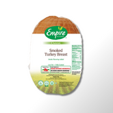 Smoked Turkey Breast - Kosher-Certified Product, A Favorite for Kosher Families for Everyday Cooking